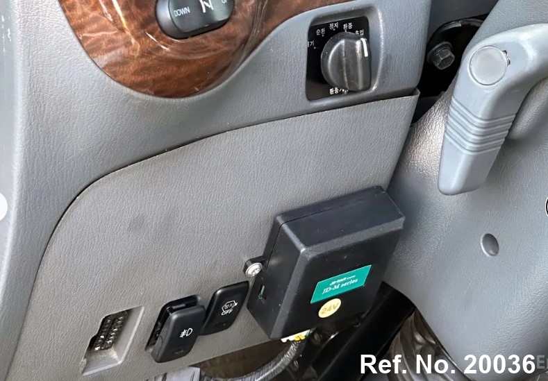  Hyundai / New County Stock No. 20036